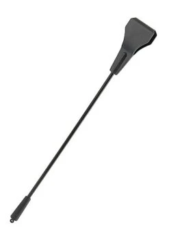 Cravache Courte Embout En Silicone