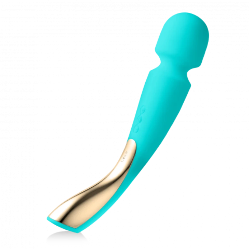 Wand Vibrante Smart Wand 2 - Aqua 1 Wand Vibrante Smart Wand 2 - Aqua