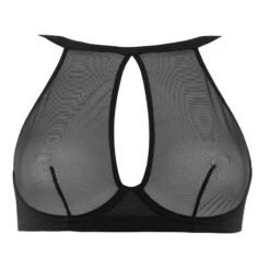Maison Close Soutien-gorge Seins Recouverts - Pure Tentation