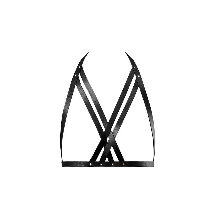 Bijoux Indiscrets Soutien-gorge Harnais - Maze 4 Bijoux Indiscrets Soutien-gorge Harnais - Maze – Image 4