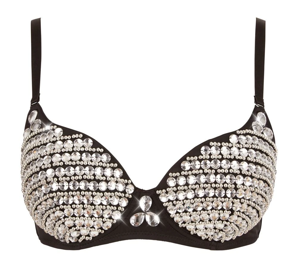 Soutien-gorge Corbeille Avec Strass 2 Soutien-gorge Corbeille Avec Strass – Image 2