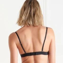 Maison Close Soutien-gorge Triangle Bretelles Fines - Bande à Part 8 Maison Close Soutien-gorge Triangle Bretelles Fines - Bande à Part -Maison Close Magasin soutien gorge triangle bande a part 3