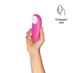 Womanizer Starlet 3 - Rose -Maison Close Magasin starlet 3 rose 4