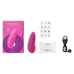 Womanizer Starlet 3 - Rose -Maison Close Magasin starlet 3 rose 7