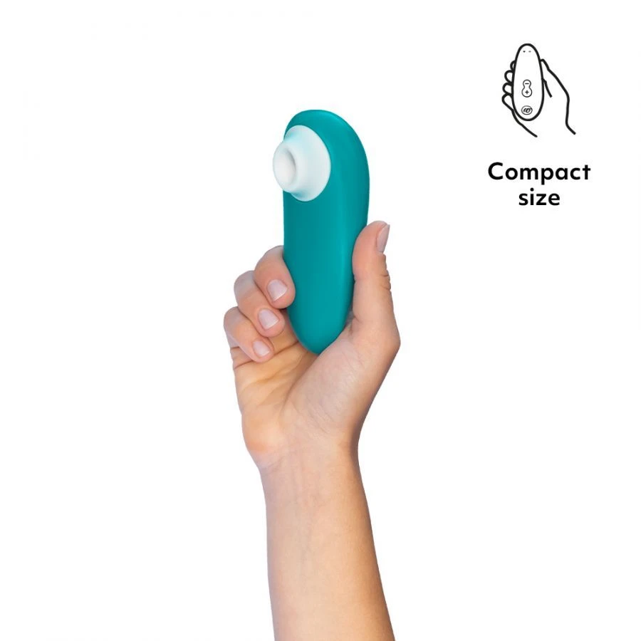 Womanizer Starlet 3 - Turquoise 2 Womanizer Starlet 3 - Turquoise – Image 2