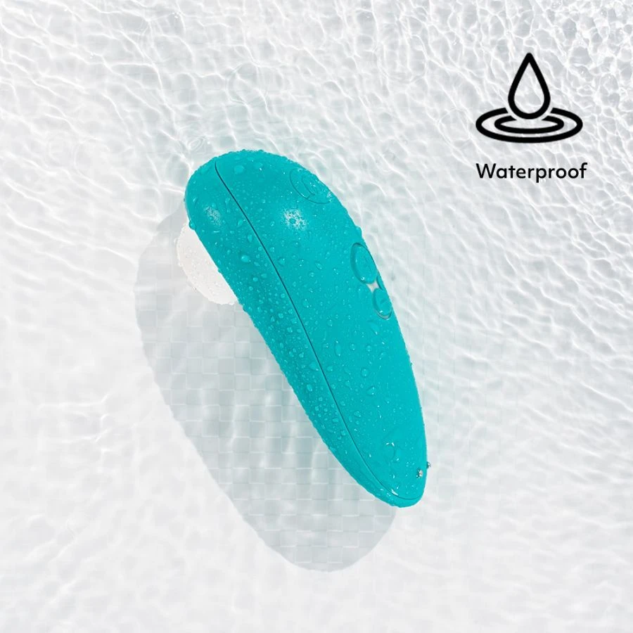 Womanizer Starlet 3 - Turquoise 4 Womanizer Starlet 3 - Turquoise – Image 4