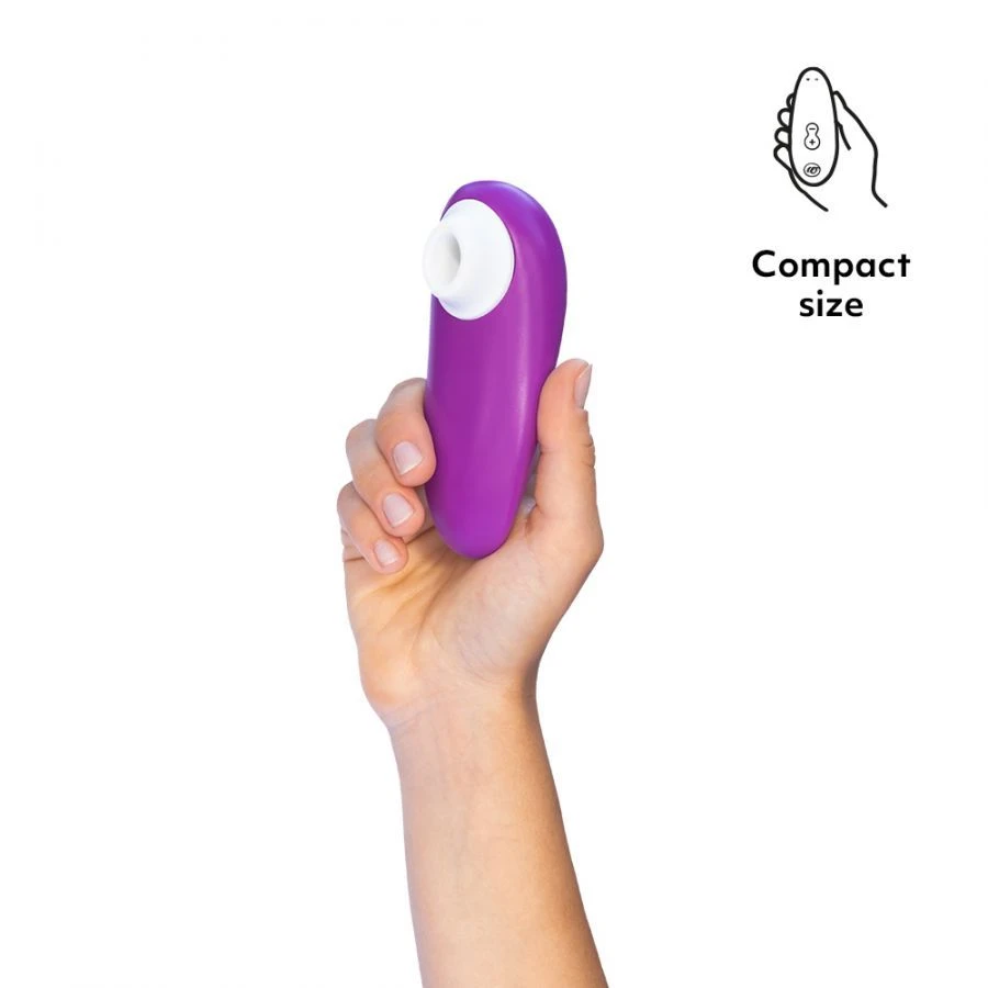 Womanizer Starlet 3 - Violet 4 Womanizer Starlet 3 - Violet – Image 4