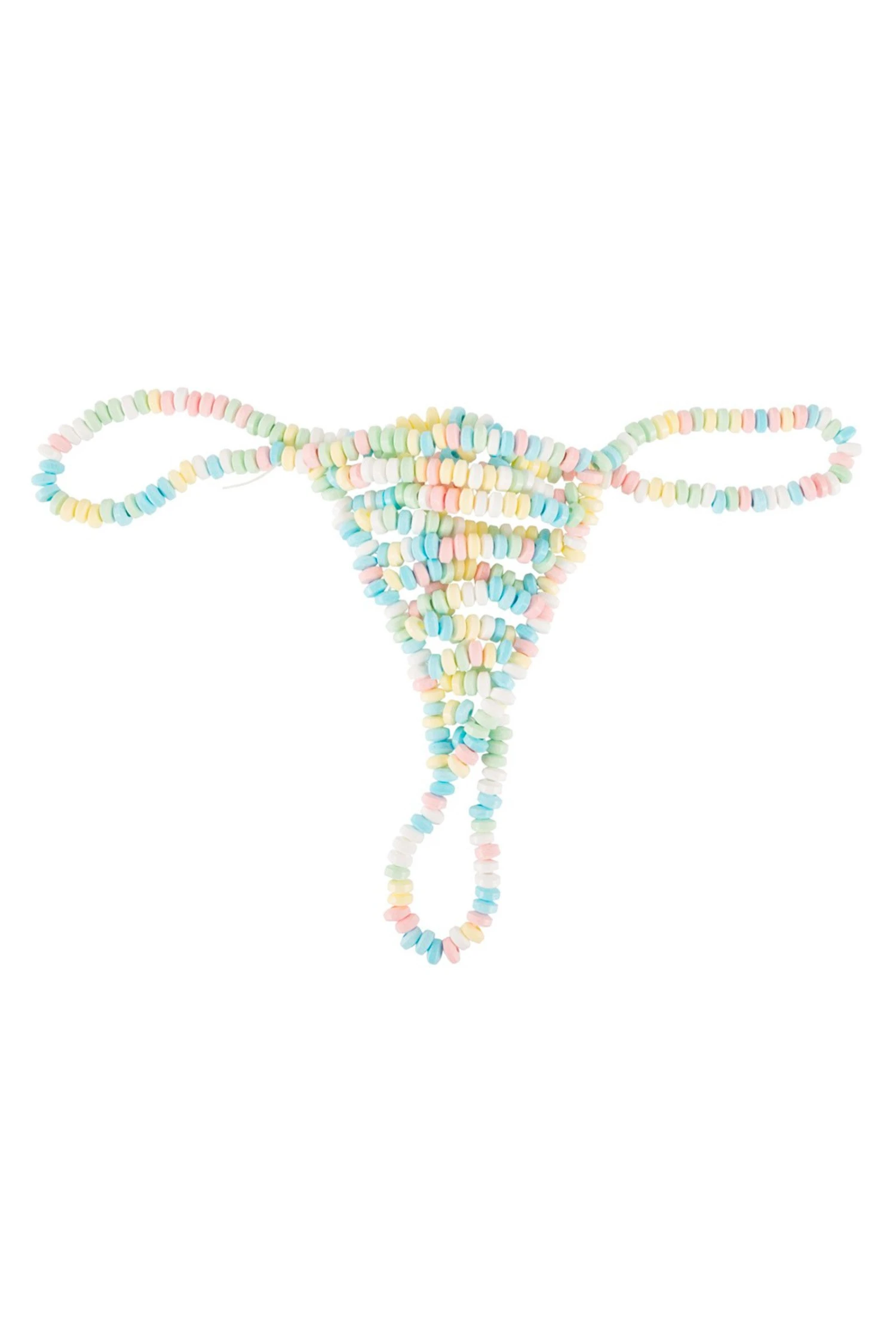 String Comestible En Bonbons 2 String Comestible En Bonbons – Image 2