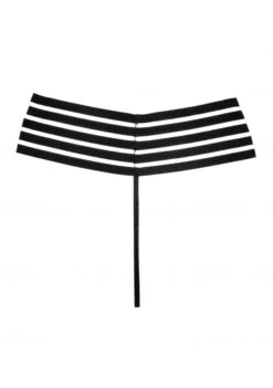 String Effet Harnais - Cheeky Chique -Maison Close Magasin string cheeky chique 3