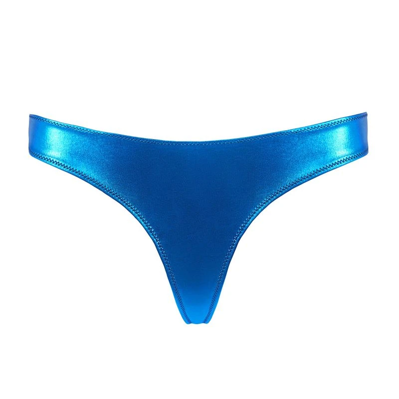 Maison Close String échancré - Blue Angel 2 Maison Close String échancré - Blue Angel – Image 2