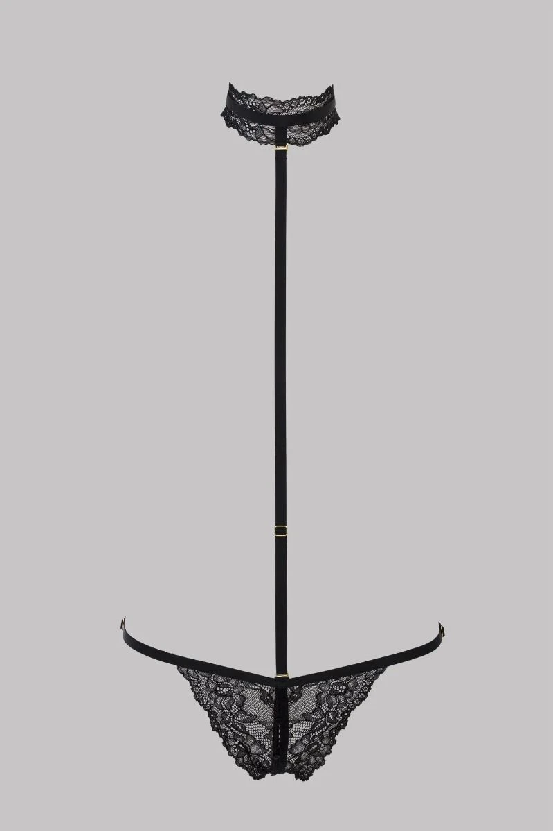 Maison Close String Harnais - Le Petit Secret 2 Maison Close String Harnais - Le Petit Secret – Image 2