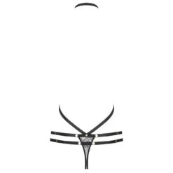 Maison Close String Ouvrable Avec Harnais - Le Petit Secret - Jeux Magnétiques -Maison Close Magasin string ouvrable et harnais amovible jeux magn tiques 5