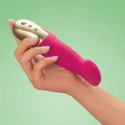 Fun Factory Vibromasseur Avec Pulsations Sundaze - Rose -Maison Close Magasin sundaze r2