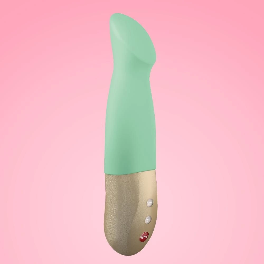 Fun Factory Vibromasseur Avec Pulsations Sundaze - Pistache 6 Fun Factory Vibromasseur Avec Pulsations Sundaze - Pistache – Image 6