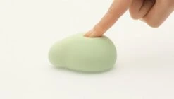 Galet Vibrant En Silicone Ultra Doux Midori 18 Galet Vibrant En Silicone Ultra Doux Midori -Maison Close Magasin vert 1