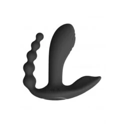 Vive Plug Anal Et Point G Vibrant Et Télécommandé Kata - Noir 8 Vive Plug Anal Et Point G Vibrant Et Télécommandé Kata - Noir -Maison Close Magasin vibro kata noir 3