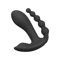 Vive Plug Anal Et Point G Vibrant Et Télécommandé Kata - Noir 9 Vive Plug Anal Et Point G Vibrant Et Télécommandé Kata - Noir -Maison Close Magasin vibro kata noir 4