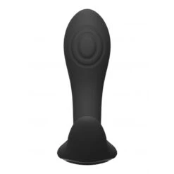 Vive Plug Anal Et Point G Vibrant Et Télécommandé Kata - Noir 10 Vive Plug Anal Et Point G Vibrant Et Télécommandé Kata - Noir -Maison Close Magasin vibro kata noir 5
