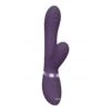 Vive Vibromasseur Rabbit Tani - Violet