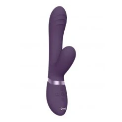 Vive Vibromasseur Rabbit Tani - Violet