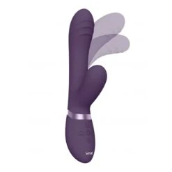 Vive Vibromasseur Rabbit Tani - Violet 8 Vive Vibromasseur Rabbit Tani - Violet -Maison Close Magasin vibro tani violet 5