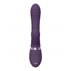 Vive Vibromasseur Rabbit Tani - Violet 9 Vive Vibromasseur Rabbit Tani - Violet -Maison Close Magasin vibro tani violet 6