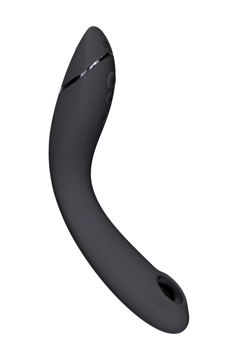 Womanizer Spécial Point G - OG - Gris Foncé 1 Womanizer Spécial Point G - OG - Gris Foncé