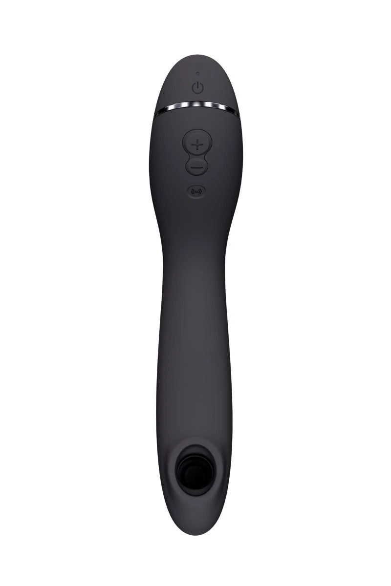 Womanizer Spécial Point G - OG - Gris Foncé 2 Womanizer Spécial Point G - OG - Gris Foncé – Image 2