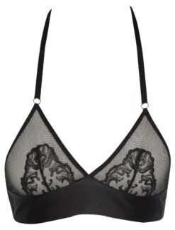 Soutien-gorge Triangle - Vienna -Maison Close Magasin vienna halter bra front2380