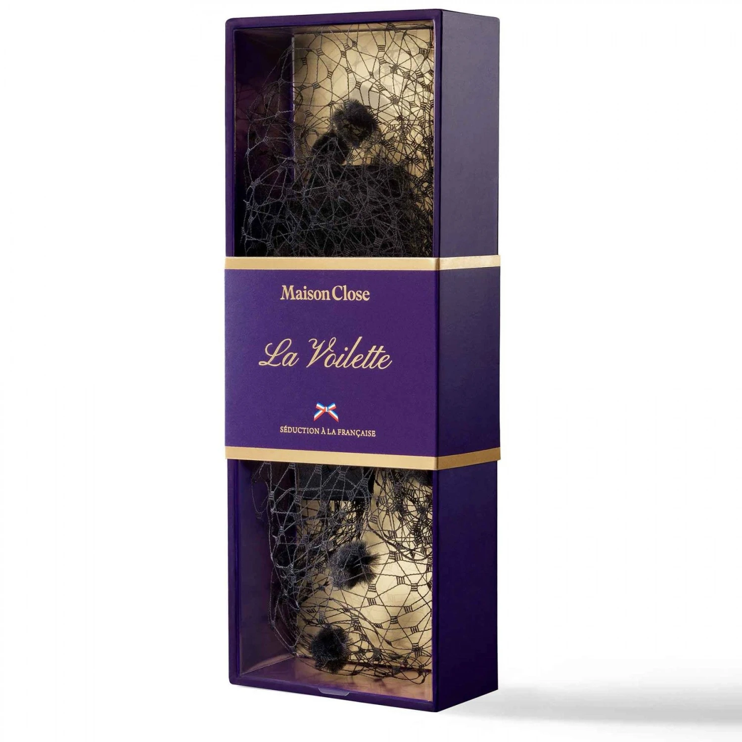 Maison Close Voilette - Les Romantiques 4 Maison Close Voilette - Les Romantiques – Image 4