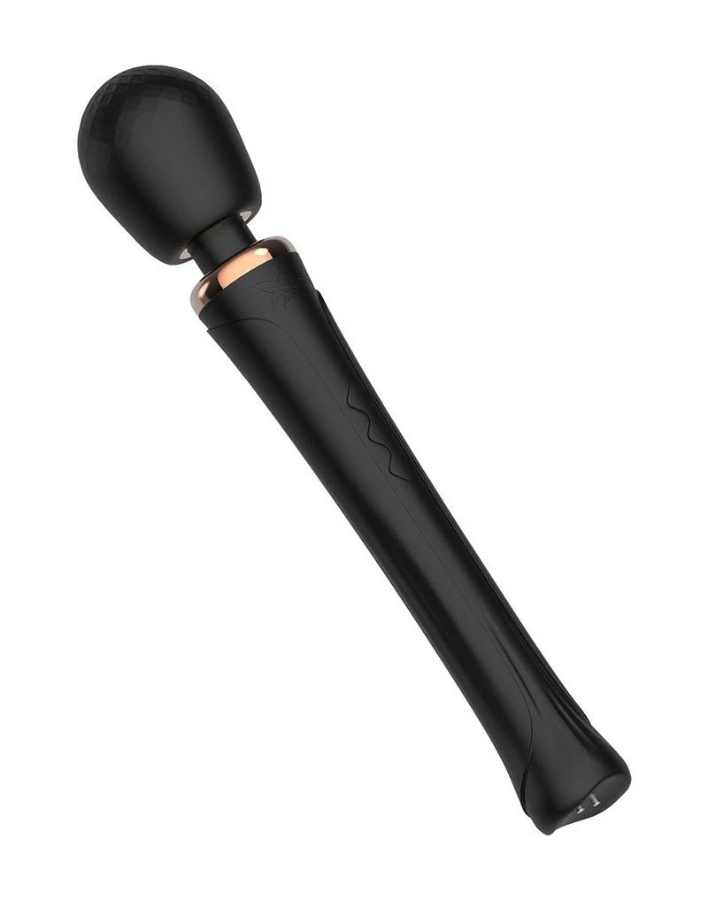 Aquawand Vibrante - Noir 4 Aquawand Vibrante - Noir – Image 4