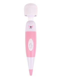 Wand Pixey - Rose Et Blanc
