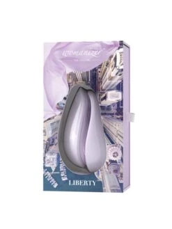 Womanizer Liberty - Lilas -Maison Close Magasin wmz liberty lilac packaging png 17