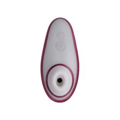 Womanizer Liberty - Rouge -Maison Close Magasin wmz liberty red product image png 2