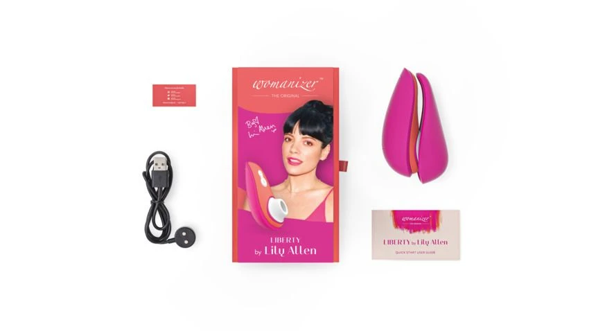 Womanizer Liberty - Lily Allen 9 Womanizer Liberty - Lily Allen – Image 9