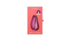 Womanizer Liberty - Lily Allen 14 Womanizer Liberty - Lily Allen -Maison Close Magasin wmz liberty lily allen packaging front transparent