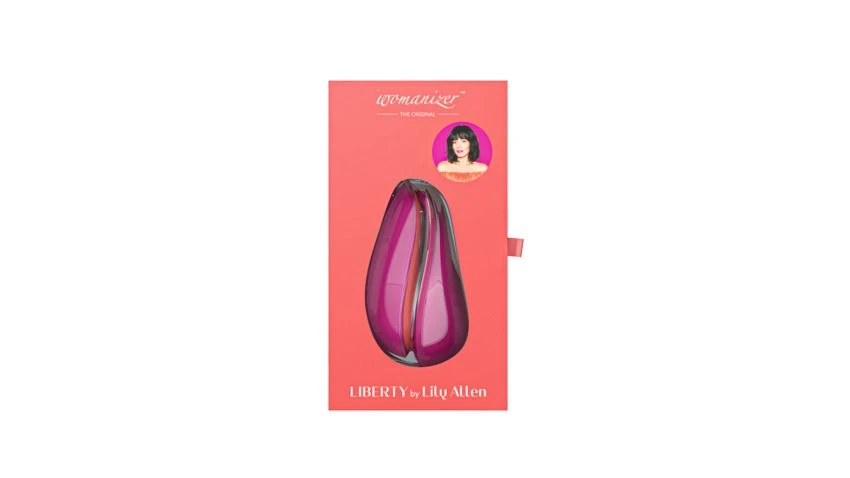 Womanizer Liberty - Lily Allen 3 Womanizer Liberty - Lily Allen – Image 3