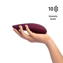 Womanizer Classic 2 - Bordeaux -Maison Close Magasin womanizer classic 2 bordeaux 3