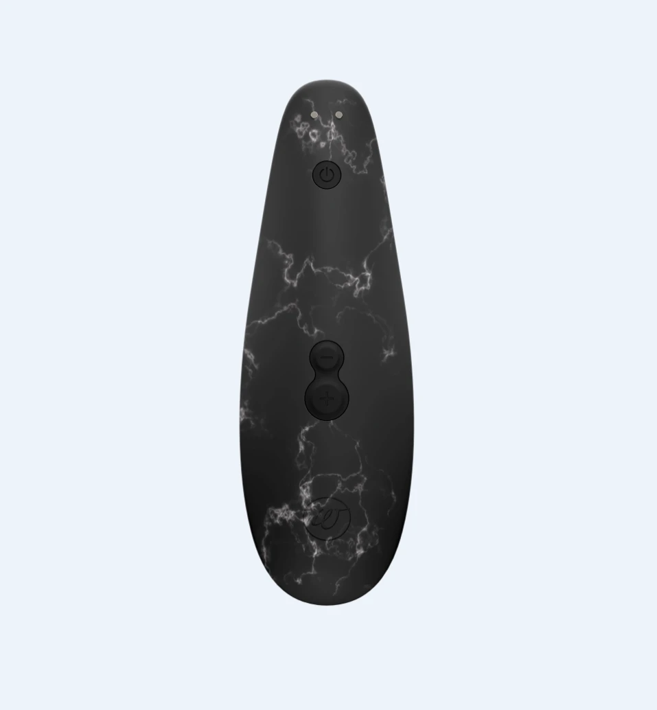 Womanizer Classic 2 Marilyn - Noir Marbré 2 Womanizer Classic 2 Marilyn - Noir Marbré – Image 2