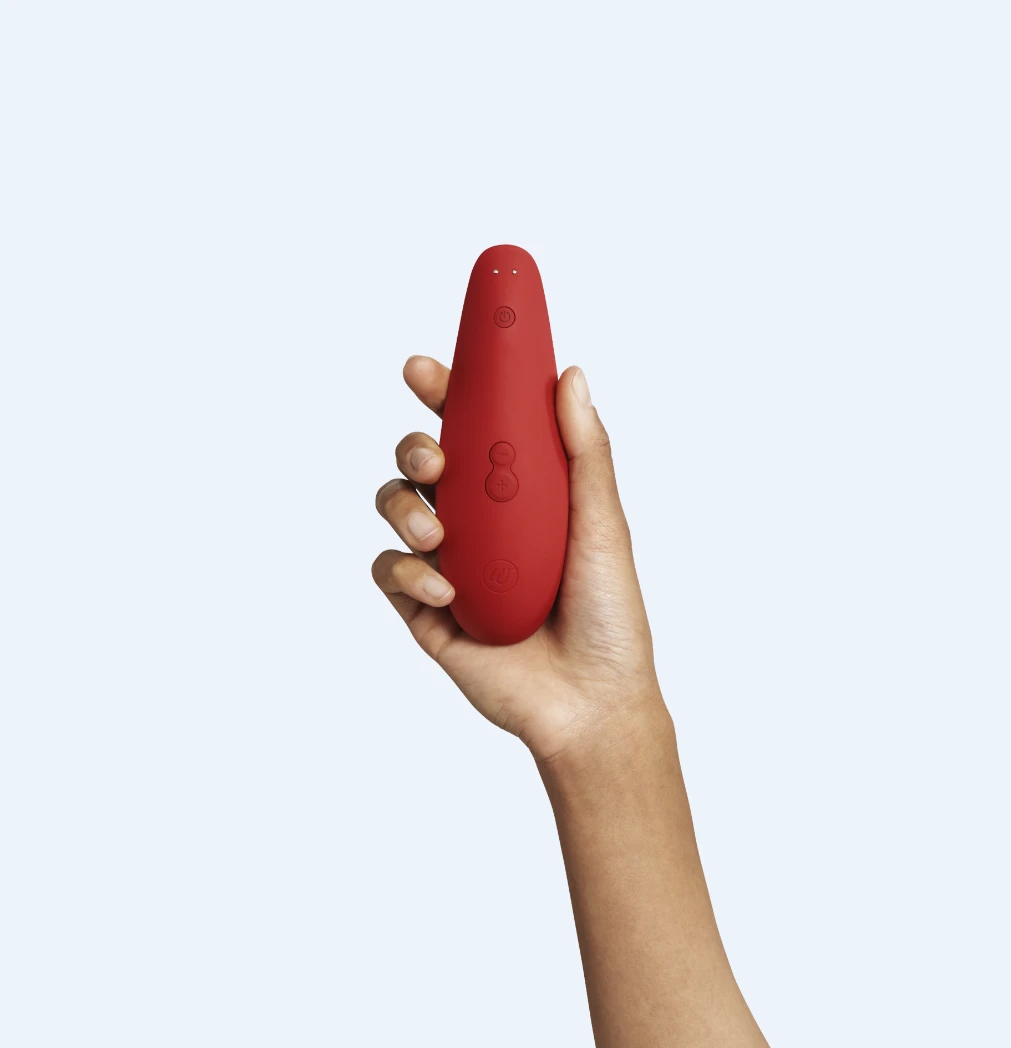 Womanizer Classic 2 Marilyn - Rouge Passion 1 Womanizer Classic 2 Marilyn - Rouge Passion