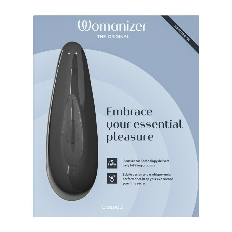Womanizer Classic 2 - Noir 6 Womanizer Classic 2 - Noir – Image 6