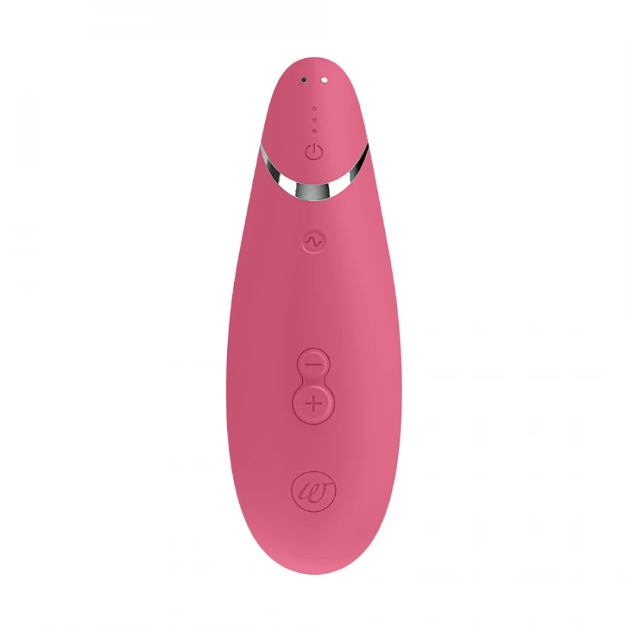 Womanizer Premium 2 - Raspberry 2 Womanizer Premium 2 - Raspberry – Image 2