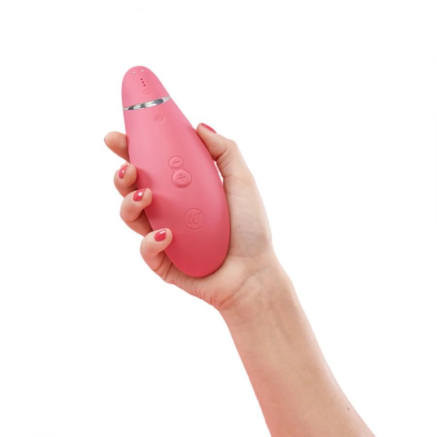 Womanizer Premium 2 - Raspberry 3 Womanizer Premium 2 - Raspberry – Image 3