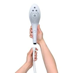 Womanizer Wave Stimulateur Douche - Blanc -Maison Close Magasin womanizer wave blanc 5