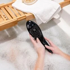 Womanizer Wave Stimulateur Douche - Noir -Maison Close Magasin womanizer wave noir 1