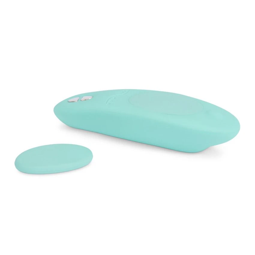 We-Vibe Galet Vibrant Aimanté Et Télécommandé Moxie - Bleu 7 We-Vibe Galet Vibrant Aimanté Et Télécommandé Moxie - Bleu – Image 7