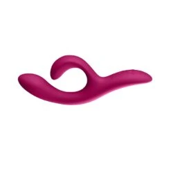 We-Vibe Vibromasseur Rabbit Contact Permanent - Nova 2 Fuschia