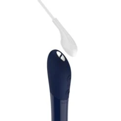 We-Vibe Galet Vibrant Tango X - Bleu Nuit -Maison Close Magasin wvi tangox blue pdp 05