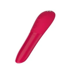 We-Vibe Galet Vibrant Tango X - Rouge Cerise -Maison Close Magasin wvi tangox red pdp 03