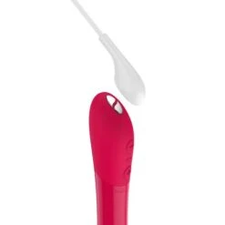 We-Vibe Galet Vibrant Tango X - Rouge Cerise -Maison Close Magasin wvi tangox red pdp 05